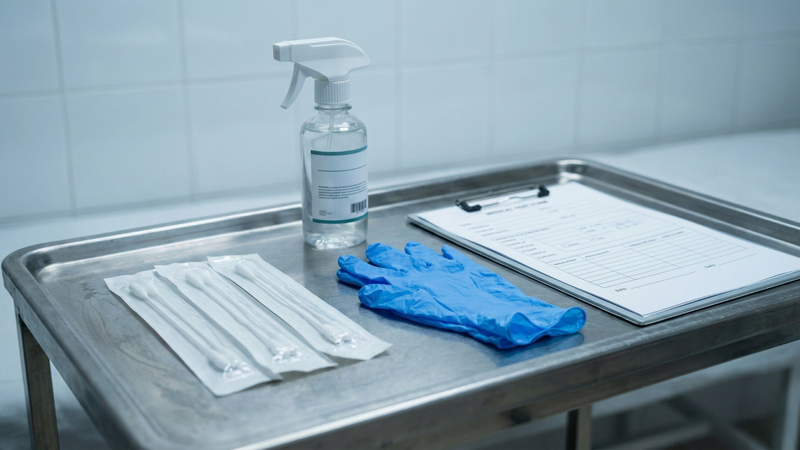 21 trường hợp F1 đã được CDC Thanh Hóa lấy mẫu xét nghiệm