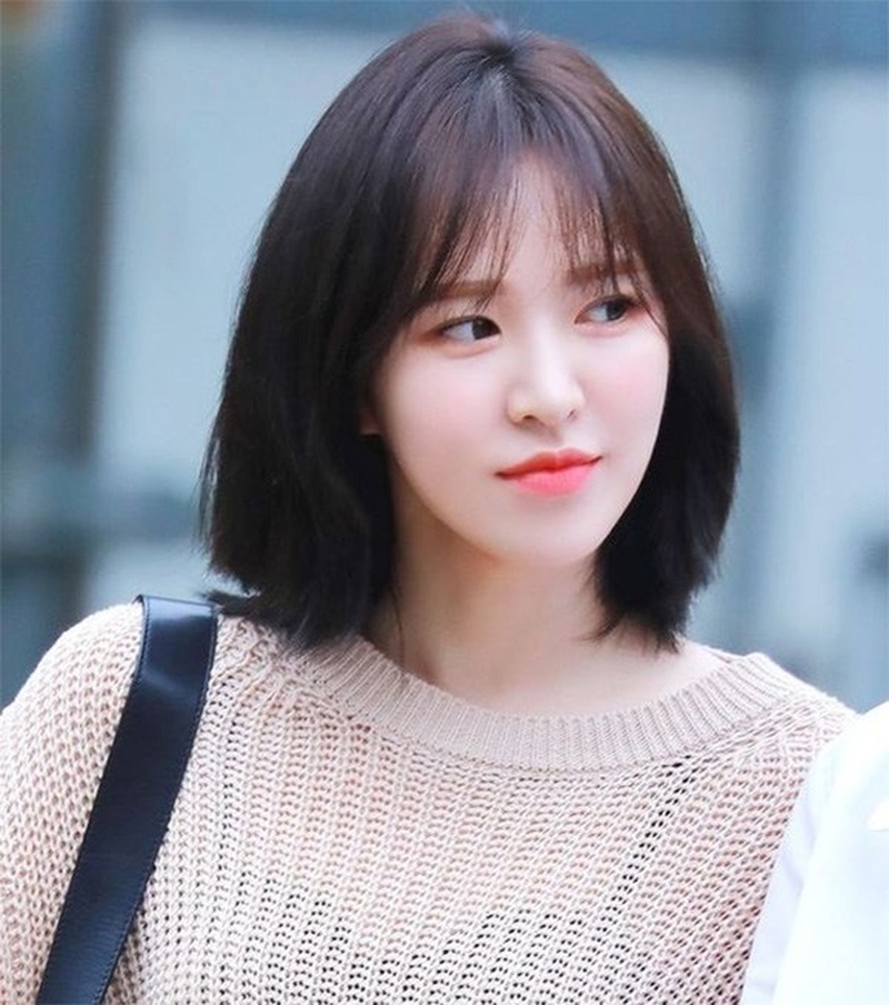 Kiểu tóc nào sẽ phù hợp với người sở hữu khuôn mặt dài? 1