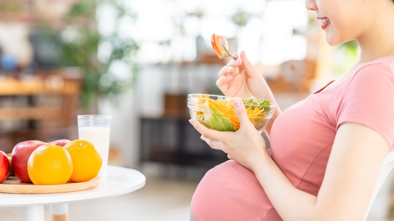 25 tuần là mấy tháng? Thai 25 tuần phát triển như thế nào? 5