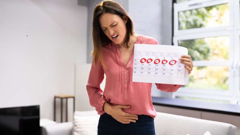 25 tuổi bị khô hạn là do đâu? Cách điều trị tình trạng khô hạn ở phụ nữ trẻ tuổi 2