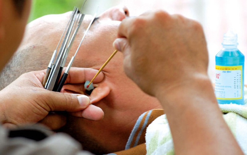 Những thông tin cần biết về bệnh nấm ống tai 1