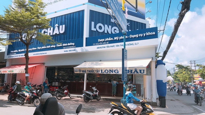Long Châu 11 Huỳnh Tấn Phát