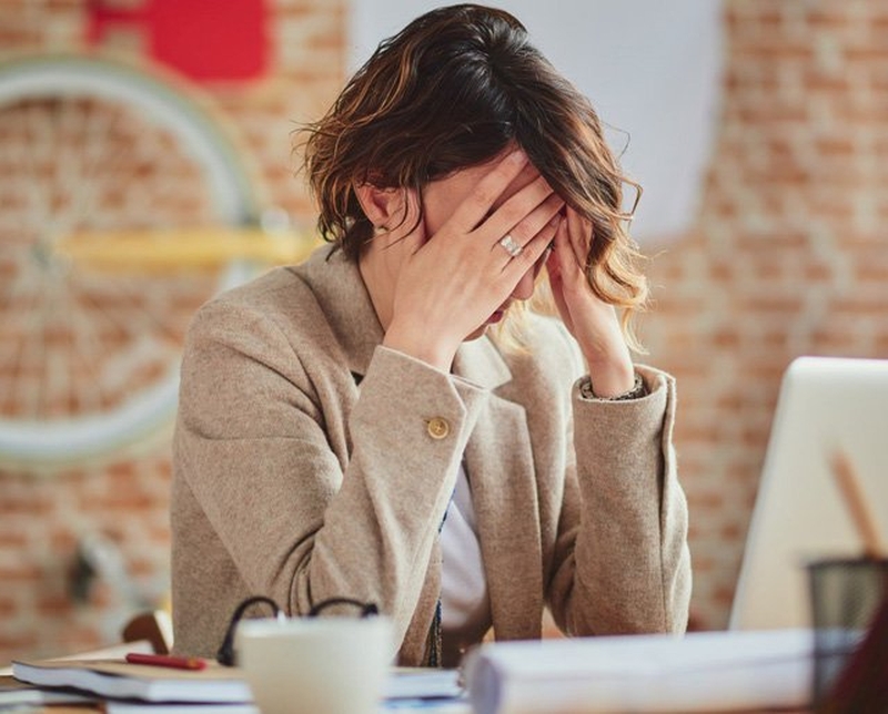 Stress nặng và những điều làm ảnh hưởng đến cuộc sống chúng ta 4