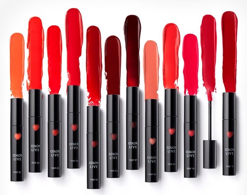 Top 10 son môi dành cho học sinh, sinh viên đáng mua nhất 2