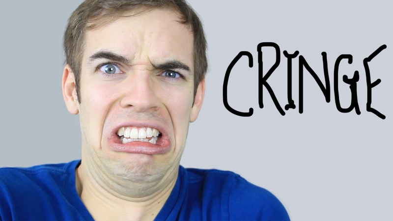 "Cringe" là thuật ngữ tiếng Anh diễn tả cảm giác ngượng ngùng, khó chịu hoặc xấu hổ thay cho người khác khi chứng kiến hành động hoặc lời nói kỳ cục.