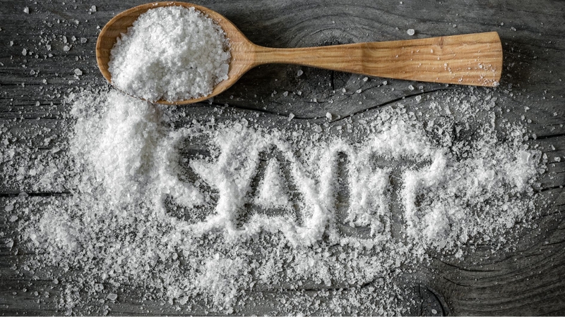 Sử dụng muối quá nhiều có thể tổn thương gan