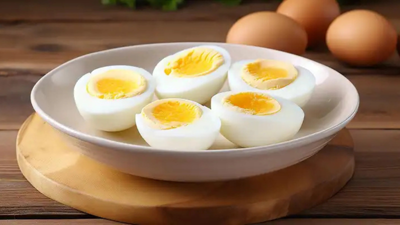 2 quả trứng gà luộc bao nhiêu calo? Bí quyết giảm cân hiệu quả 3