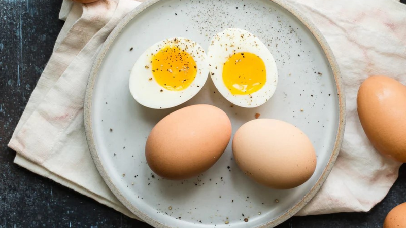 2 quả trứng gà luộc bao nhiêu calo? Bí quyết giảm cân hiệu quả 2
