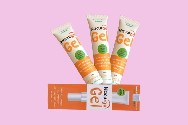 Nacurgo gel trị viêm nang lông hiệu quả không?
