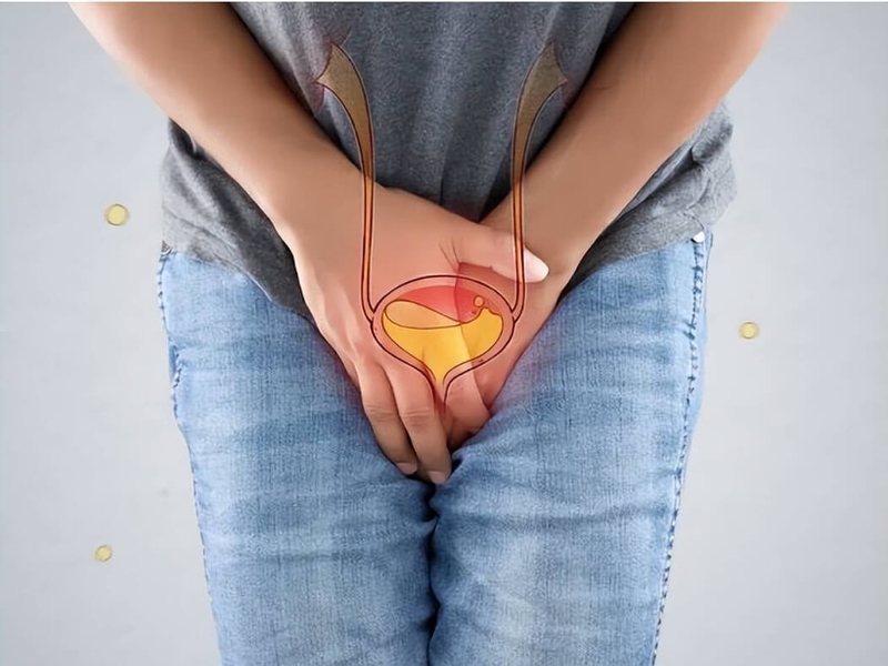 30 phút đi tiểu một lần: Nguyên nhân và giải pháp cải thiện 2