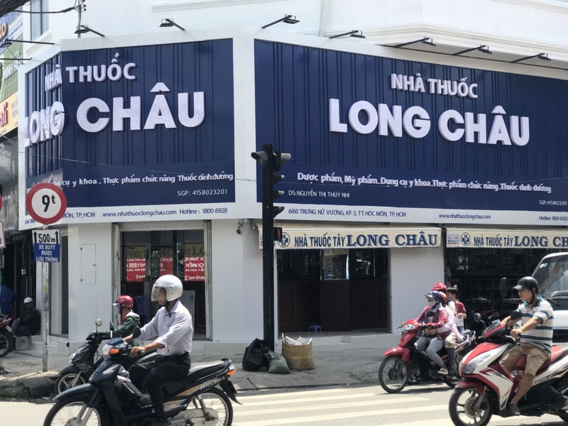 khai trương Long Châu 13