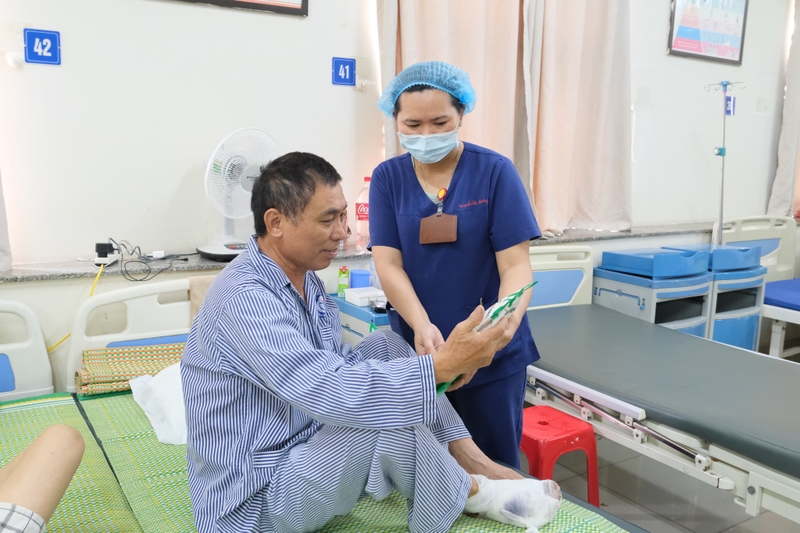 Đôi nét về bệnh viện Nội tiết Trung ương cơ sở 1 3