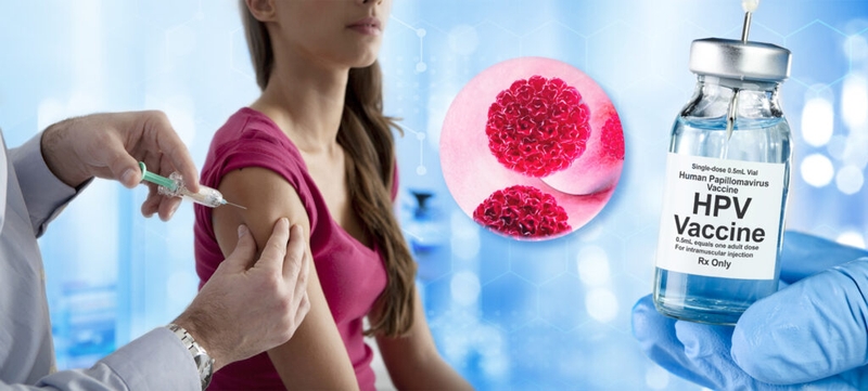 Vắc xin HPV có thể ngăn ngừa là ung thư cổ tử cung, một nỗi ám ảnh đối với phụ nữ