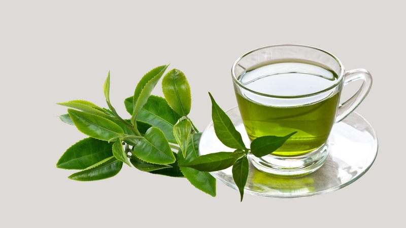 Nước trà xanh có tác dụng chống oxy hóa hiệu quả