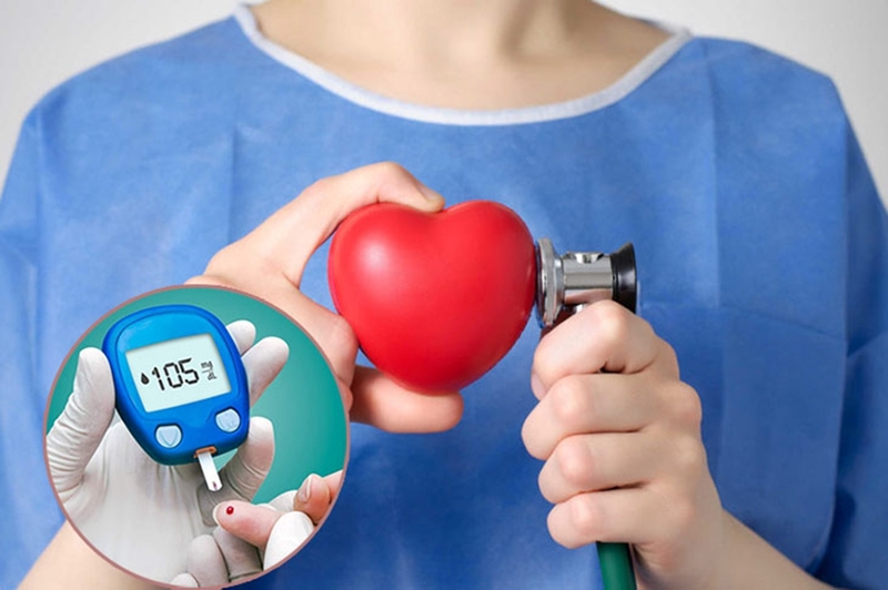 Tại sao đái tháo đường gây tăng huyết áp? 2