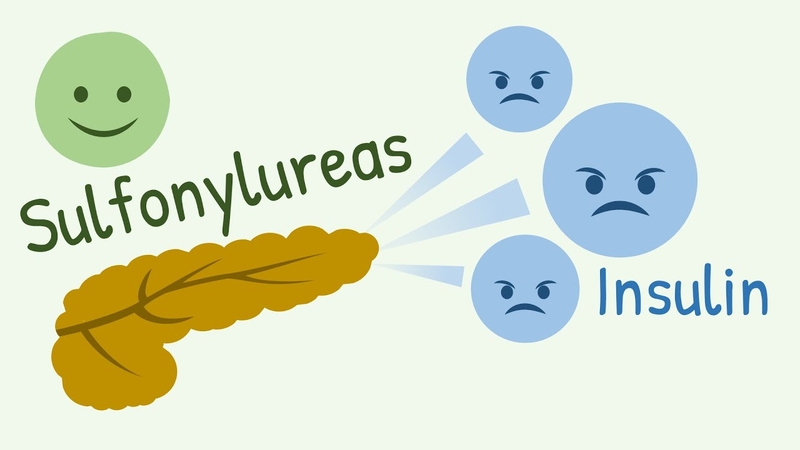 Vai trò của nhóm thuốc sulfonylureas trong điều trị tiểu đường 2