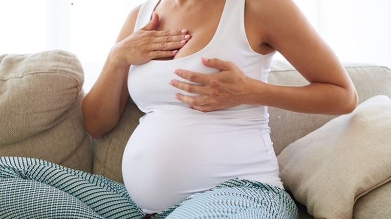 Các dấu hiệu bất thường khi mang thai 3 tháng giữa? Các lưu ý cần tránh khi mang thai 3 tháng giữa+3