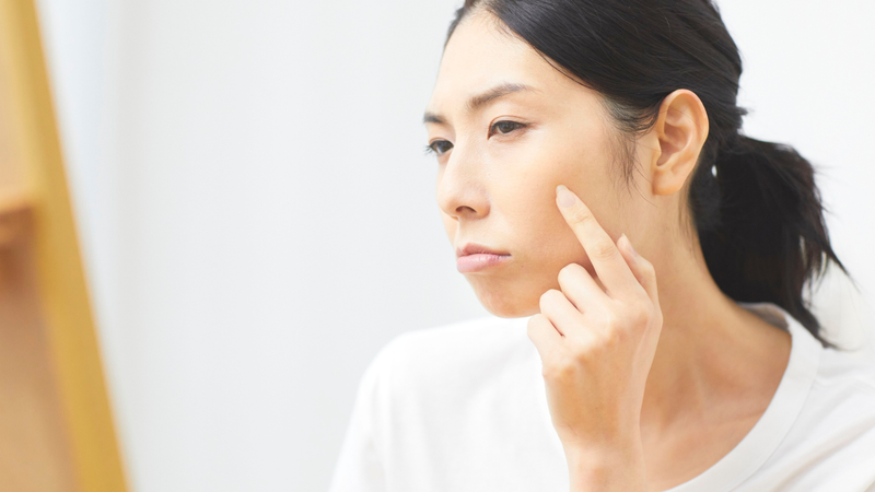 Da trở nên quá tải khi sử dụng quá nhiều sản phẩm vào thời tiết nóng