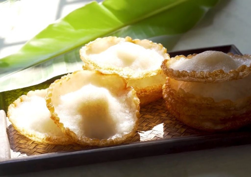 3 cách làm bánh tai yến đơn giản, thơm ngon ngay tại nhà 1