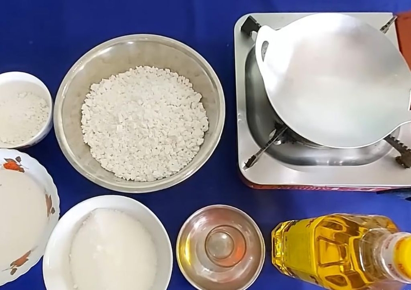 3 cách làm bánh tai yến đơn giản, thơm ngon ngay tại nhà 2