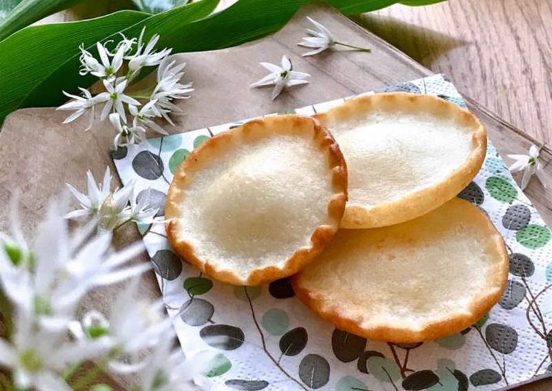 3 cách làm bánh tai yến đơn giản, thơm ngon ngay tại nhà 4