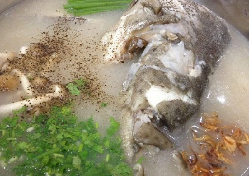 3 cách nấu cháo cá mú cho bé ăn dặm tăng cân đều đặn&nbsp;1