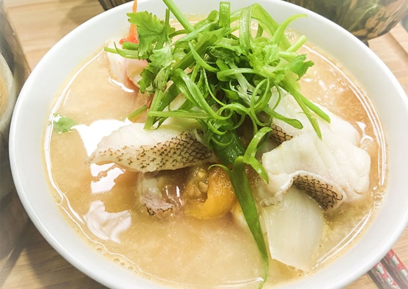 3 cách nấu cháo cá mú cho bé ăn dặm tăng cân đều đặn&nbsp;3