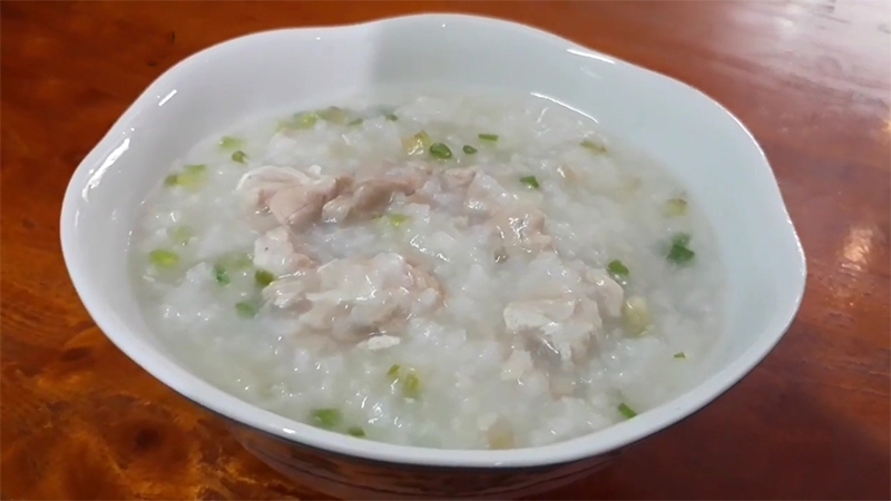 3 cách nấu cháo óc heo cho bé ăn dặm đơn giản, dễ thực hiện2