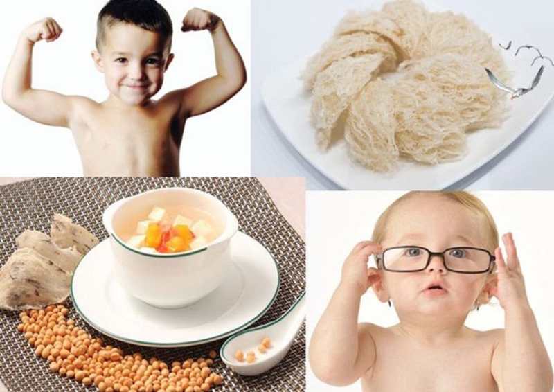 3 cách nấu cháo yến cho bé ăn dặm “đỉnh của chóp” mẹ nên thử ngay&nbsp;1