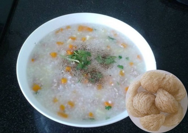 3 cách nấu cháo yến cho bé ăn dặm “đỉnh của chóp” mẹ nên thử ngay&nbsp;3