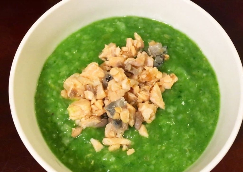 3 cách nấu nấu cháo cá chạch cho bé ăn dặm thơm ngọt khó cưỡng3