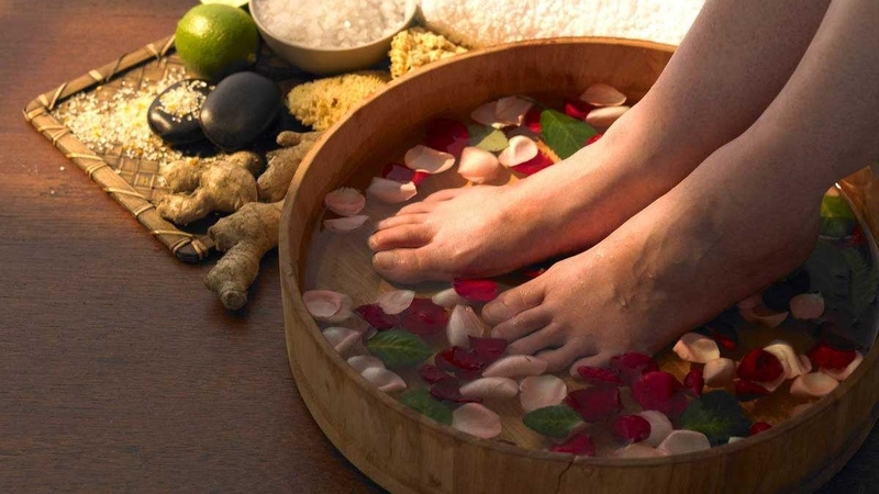 3 cách ngâm chân trị mất ngủ hiệu quả không thể bỏ qua 1