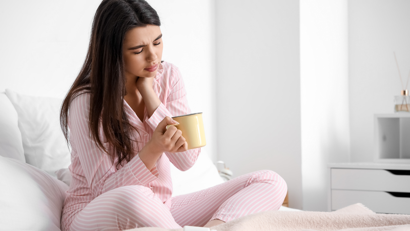 Dù gừng khá an toàn, bạn vẫn cần sử dụng đúng mức để tránh gây kích ứng