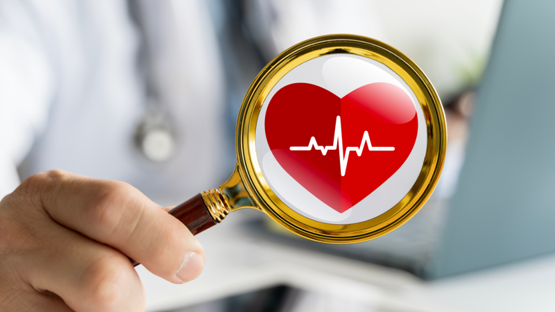 Chỉ số nhịp tim (PUL) thể hiện số lần tim đập trong một phút