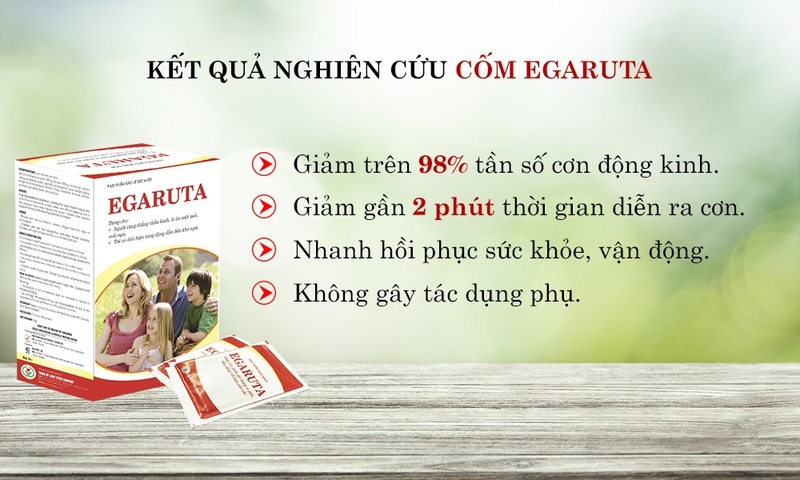 Cốm Egaruta có tác dụng phụ không? Cách dùng và lưu ý 4