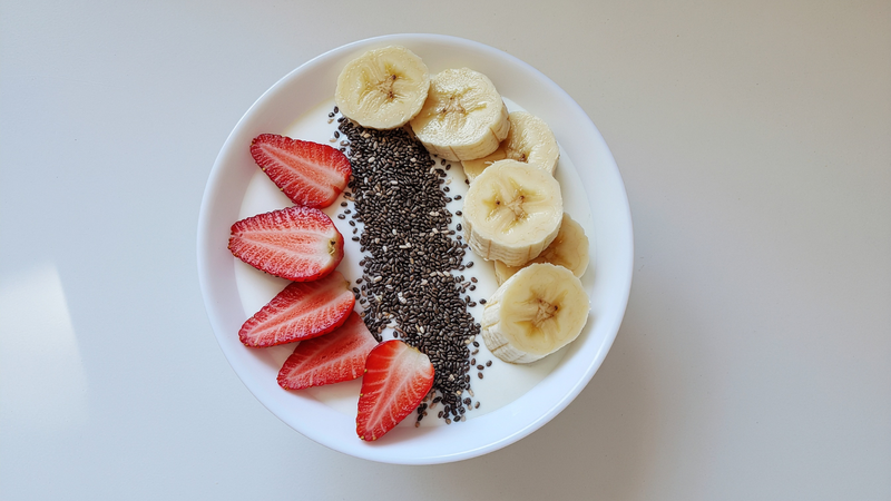 Cách ăn yến mạch hạt chia giảm cân an toàn