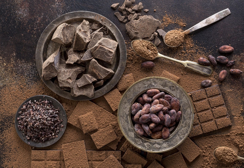 Chocolate đen là thực phẩm tăng cường sinh lý nam hiệu quả