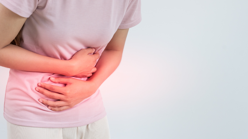 Không nên chủ quan với những biểu hiện bất thường ở vùng bụng và lưng