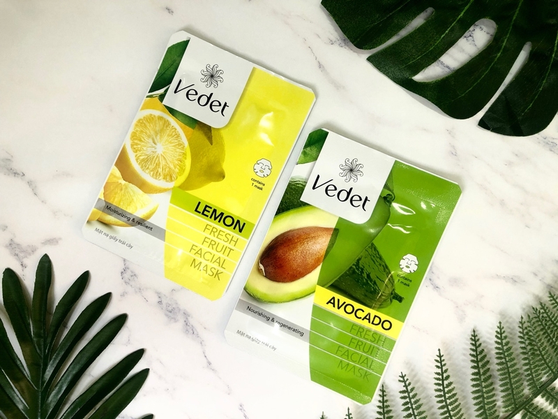 3 Loại mặt nạ trắng da cho da dầu bạn nên biết 2