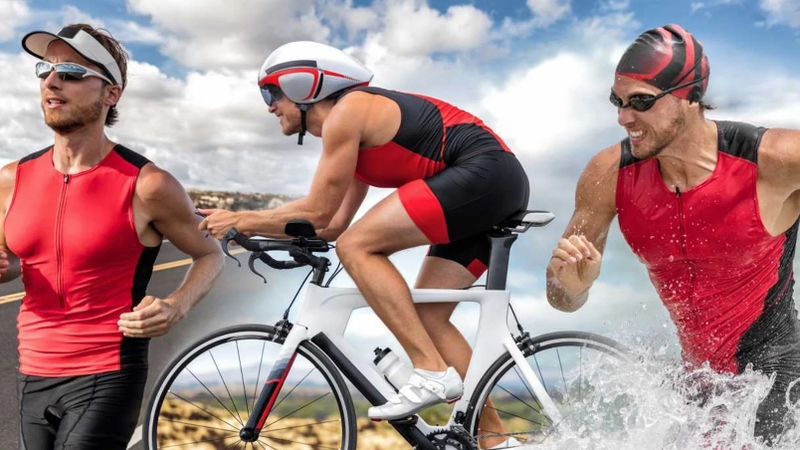 3 môn phối hợp bơi (Triathlon) và những điều bạn nên biết 1