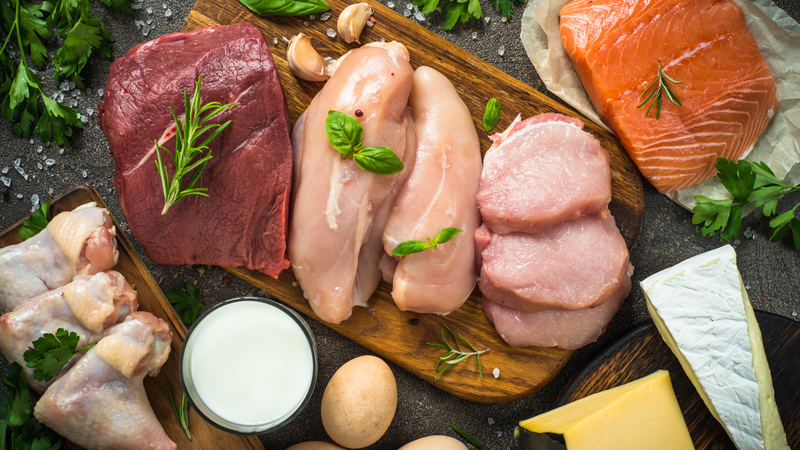 3 nguyên tắc ăn uống giúp đánh bay mỡ nội tạng 1