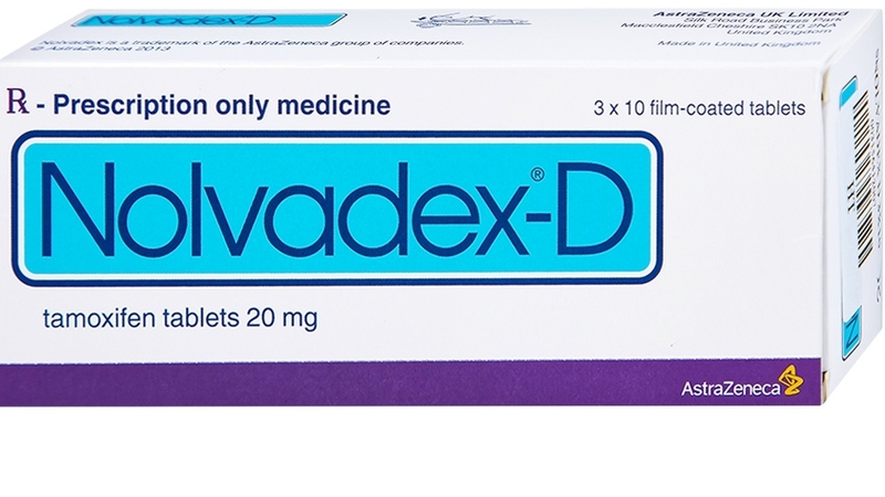 Những loại thuốc điều trị ung thư vú thường được sử dụng 3