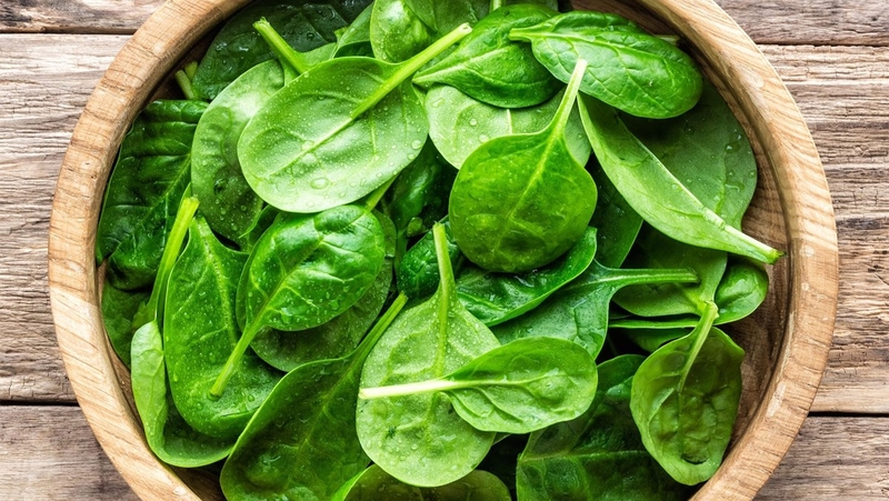 3 tháng đầu bà bầu ăn rau mồng tơi được không? 3