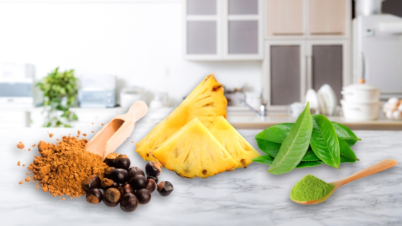 3 thức uống kết hợp với trà xanh giúp đánh tan mỡ nội tạng 3