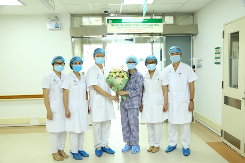 Tác dụng phụ của ghép tuỷ xương (ghép tế bào gốc)