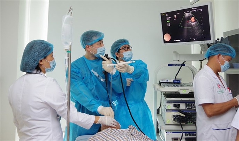 Chỉ định nội soi phế quản ống mềm 1