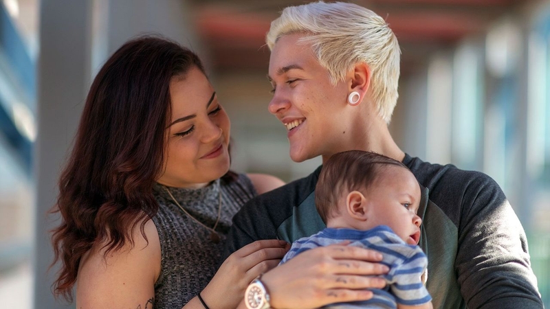 Giải đáp: Người chuyển giới có con được không? 3