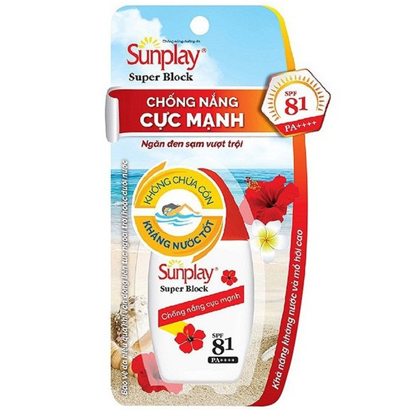 4 bước chăm sóc da toàn diện trước, trong, và sau khi đi biển 4