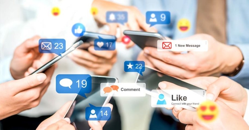 4 cách để có trải nghiệm tích cực khi tương tác với mạng xã hội 1