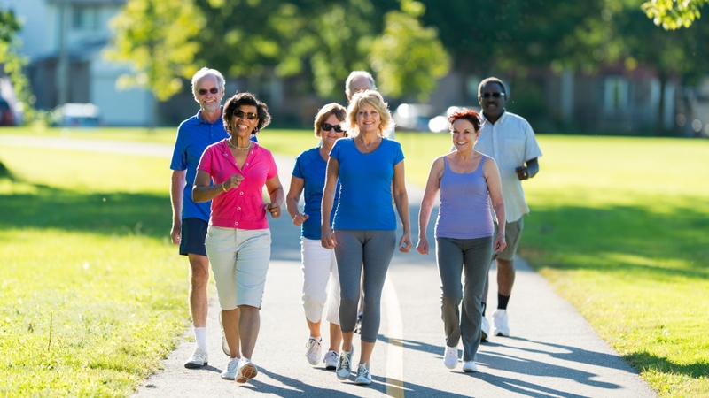 4 cách đi bộ giúp "đánh bay" mỡ nội tạng ở tuổi trung niên 1